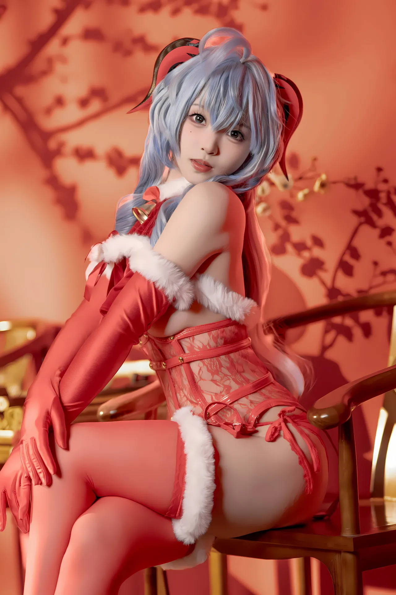 Bangni邦尼 - 原神 甘雨 新春-erohere64.webp